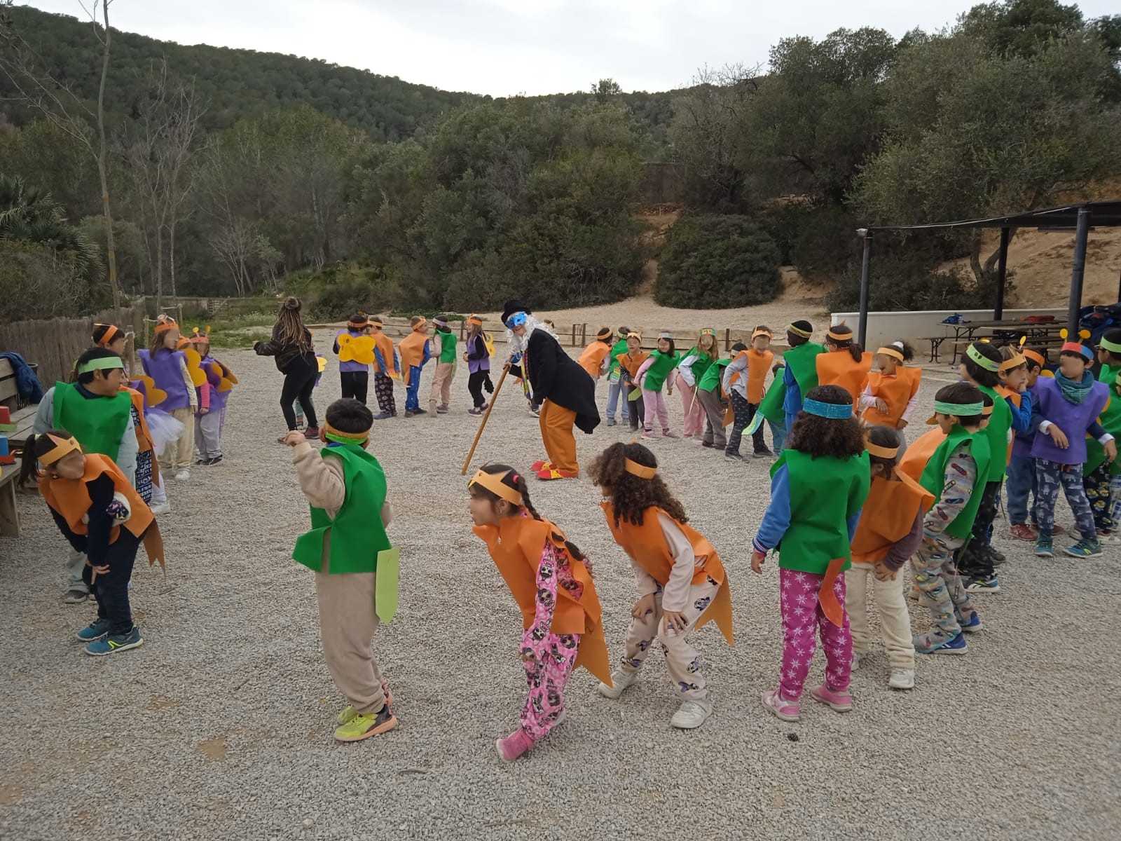 Per carnaval tot s'hi val